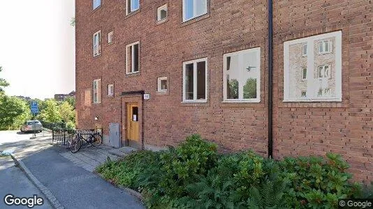 Apartments for rent in Stockholm South - Photo from Google Street View