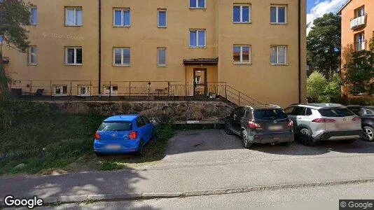Apartments for rent in Stockholm South - Photo from Google Street View
