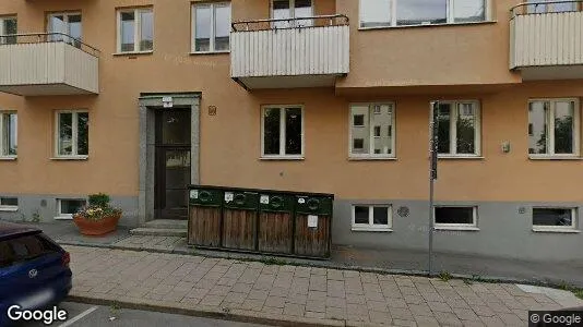 Apartments for rent in Kungsholmen - Photo from Google Street View