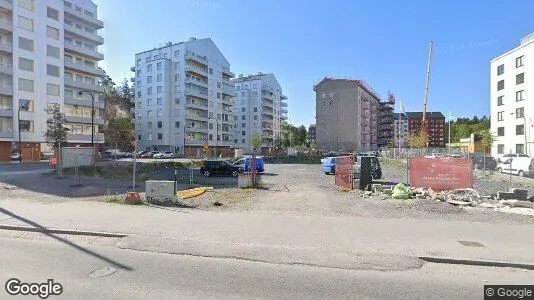 Apartments for rent in Haninge - Photo from Google Street View