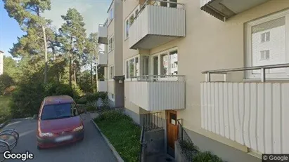 Apartments for rent in Lidingö - Photo from Google Street View