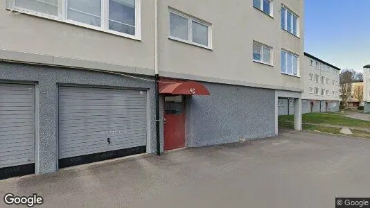 Apartments for rent in Eskilstuna - Photo from Google Street View