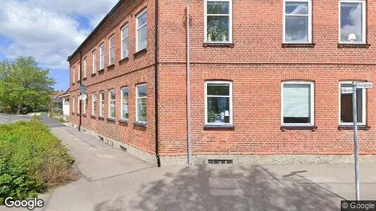 Apartments for rent in Svedala - Photo from Google Street View