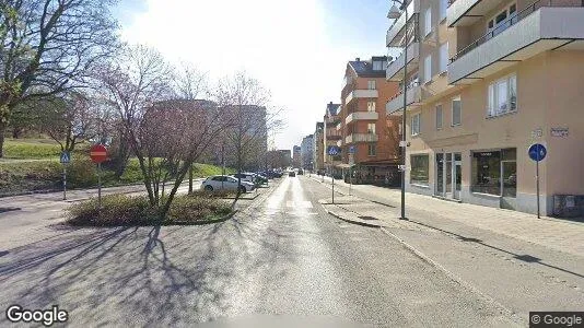 Apartments for rent in Sundbyberg - Photo from Google Street View