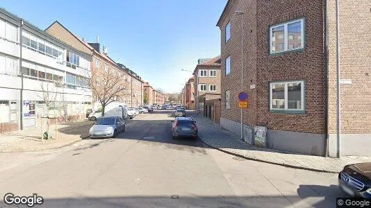 Apartments for rent in Helsingborg - Photo from Google Street View