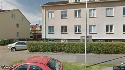 Apartments for rent in Skara - Photo from Google Street View