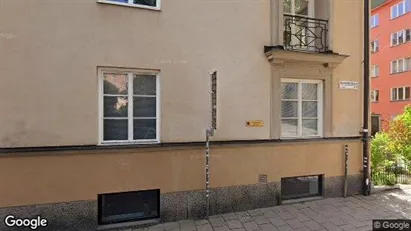 Apartments for rent in Södermalm - Photo from Google Street View
