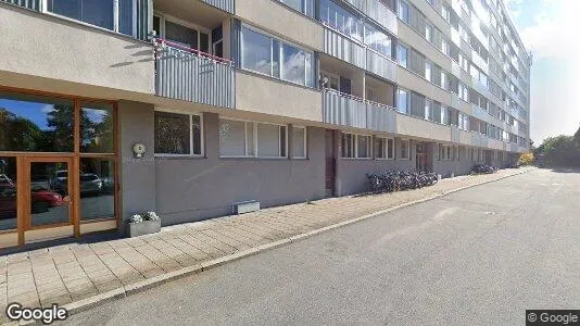Apartments for rent in Solna - Photo from Google Street View