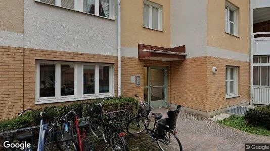 Apartments for rent in Uppsala - Photo from Google Street View
