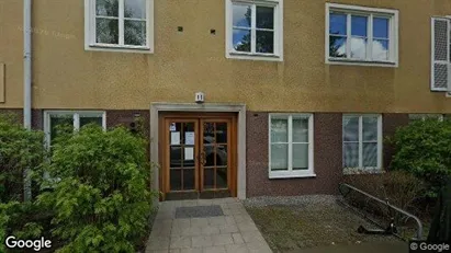 Apartments for rent in Stockholm West - Photo from Google Street View