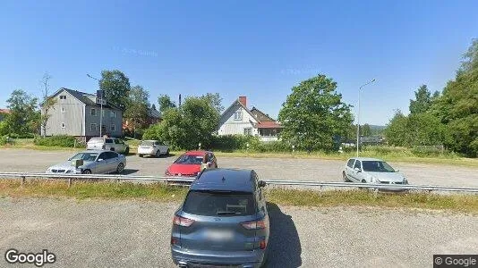 Apartments for rent in Örnsköldsvik - Photo from Google Street View