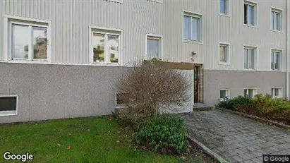 Apartments for rent in Lundby - Photo from Google Street View