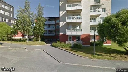 Apartments for rent in Luleå - Photo from Google Street View