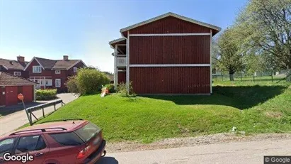 Apartments for rent in Leksand - Photo from Google Street View