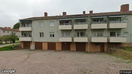 Apartments for rent in Avesta - Photo from Google Street View