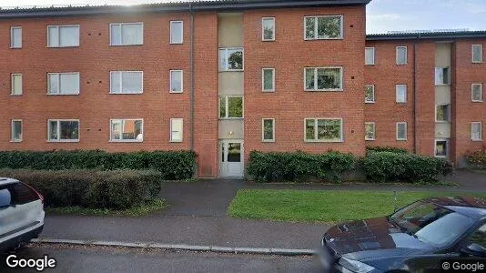 Apartments for rent in Älmhult - Photo from Google Street View