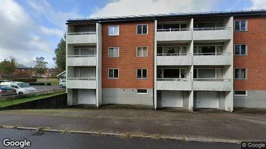 Apartments for rent in Älmhult - Photo from Google Street View