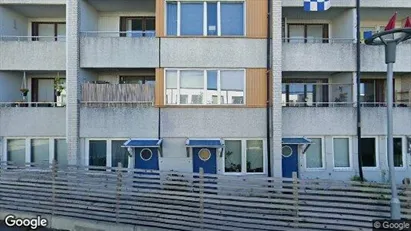 Apartments for rent in Växjö - Photo from Google Street View