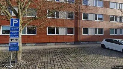 Apartments for rent in Eslöv - Photo from Google Street View