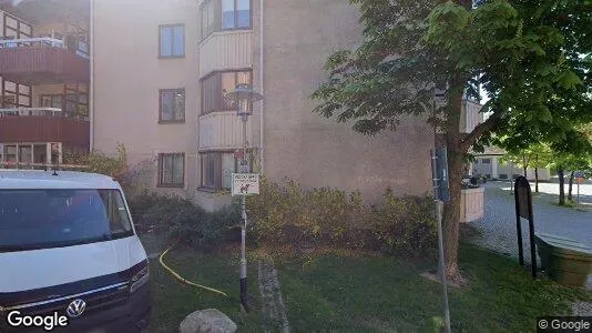 Apartments for rent in Sundbyberg - Photo from Google Street View