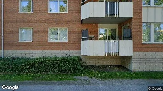 Apartments for rent in Kalix - Photo from Google Street View