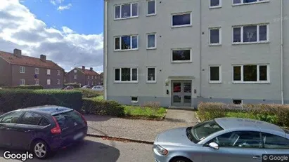 Apartments for rent in Helsingborg - Photo from Google Street View