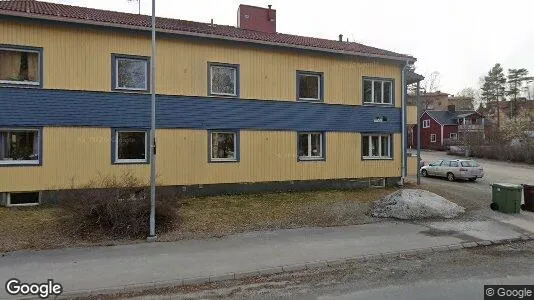Apartments for rent in Lycksele - Photo from Google Street View
