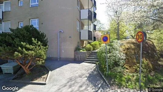 Apartments for rent in Stockholm West - Photo from Google Street View