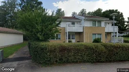 Apartments for rent in Falkenberg - Photo from Google Street View