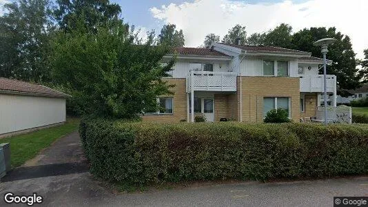 Apartments for rent in Falkenberg - Photo from Google Street View