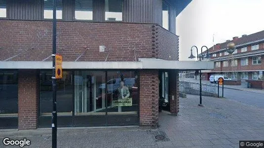 Apartments for rent in Kristianstad - Photo from Google Street View