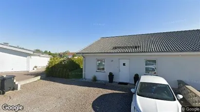 Apartments for rent in Laholm - Photo from Google Street View