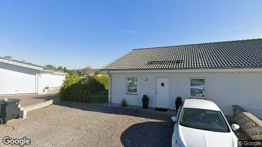 Apartments for rent in Laholm - Photo from Google Street View