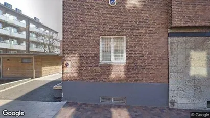 Apartments for rent in Helsingborg - Photo from Google Street View