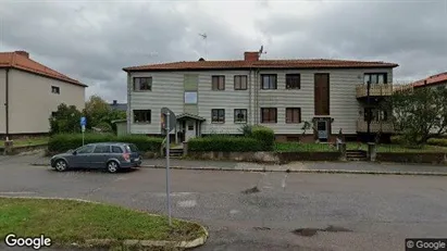 Apartments for rent in Eskilstuna - Photo from Google Street View