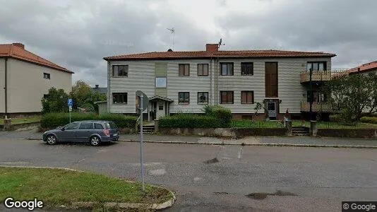Apartments for rent in Eskilstuna - Photo from Google Street View