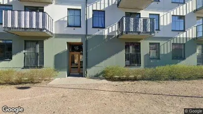 Apartments for rent in Lund - Photo from Google Street View
