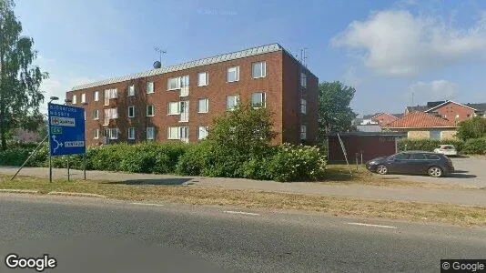 Apartments for rent in Kalix - Photo from Google Street View