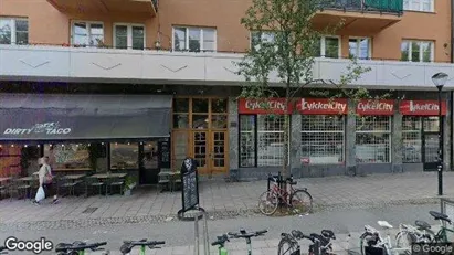 Apartments for rent in Södermalm - Photo from Google Street View
