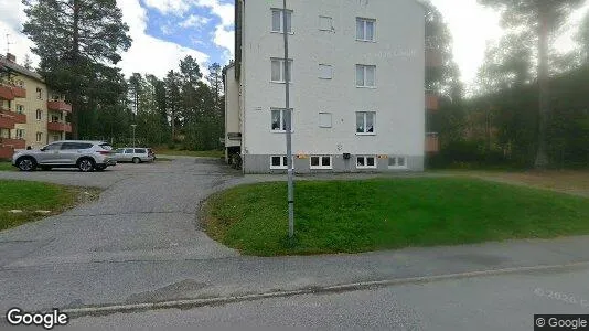 Apartments for rent in Storuman - Photo from Google Street View