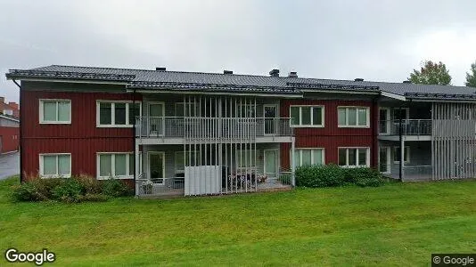 Apartments for rent in Gällivare - Photo from Google Street View