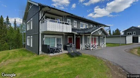 Apartments for rent in Gällivare - Photo from Google Street View