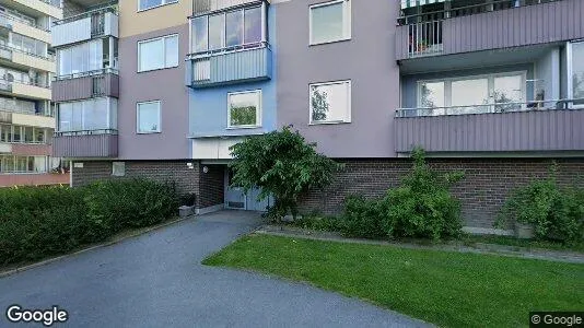 Apartments for rent in Botkyrka - Photo from Google Street View