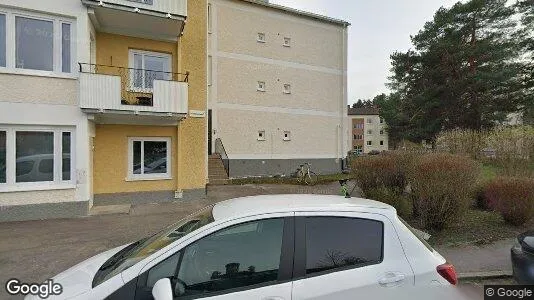 Apartments for rent in Eskilstuna - Photo from Google Street View