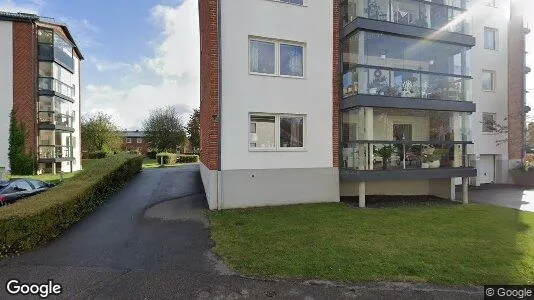 Apartments for rent in Älmhult - Photo from Google Street View