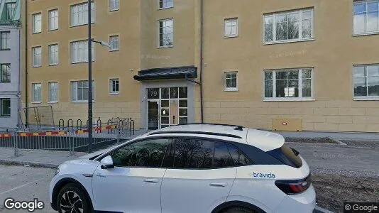 Apartments for rent in Upplands Väsby - Photo from Google Street View