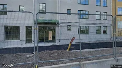 Apartments for rent in Upplands Väsby - Photo from Google Street View