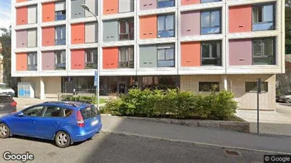 Apartments for rent in Nacka - Photo from Google Street View