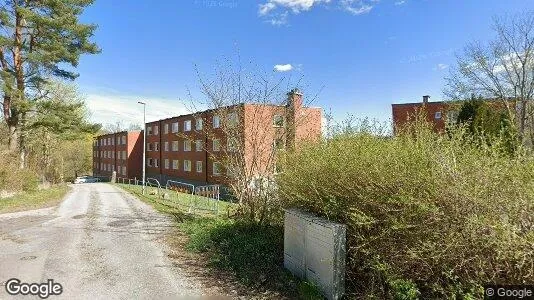 Apartments for rent in Karlshamn - Photo from Google Street View