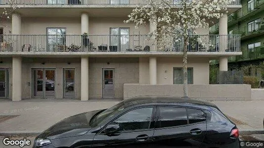 Apartments for rent in Gärdet/Djurgården - Photo from Google Street View
